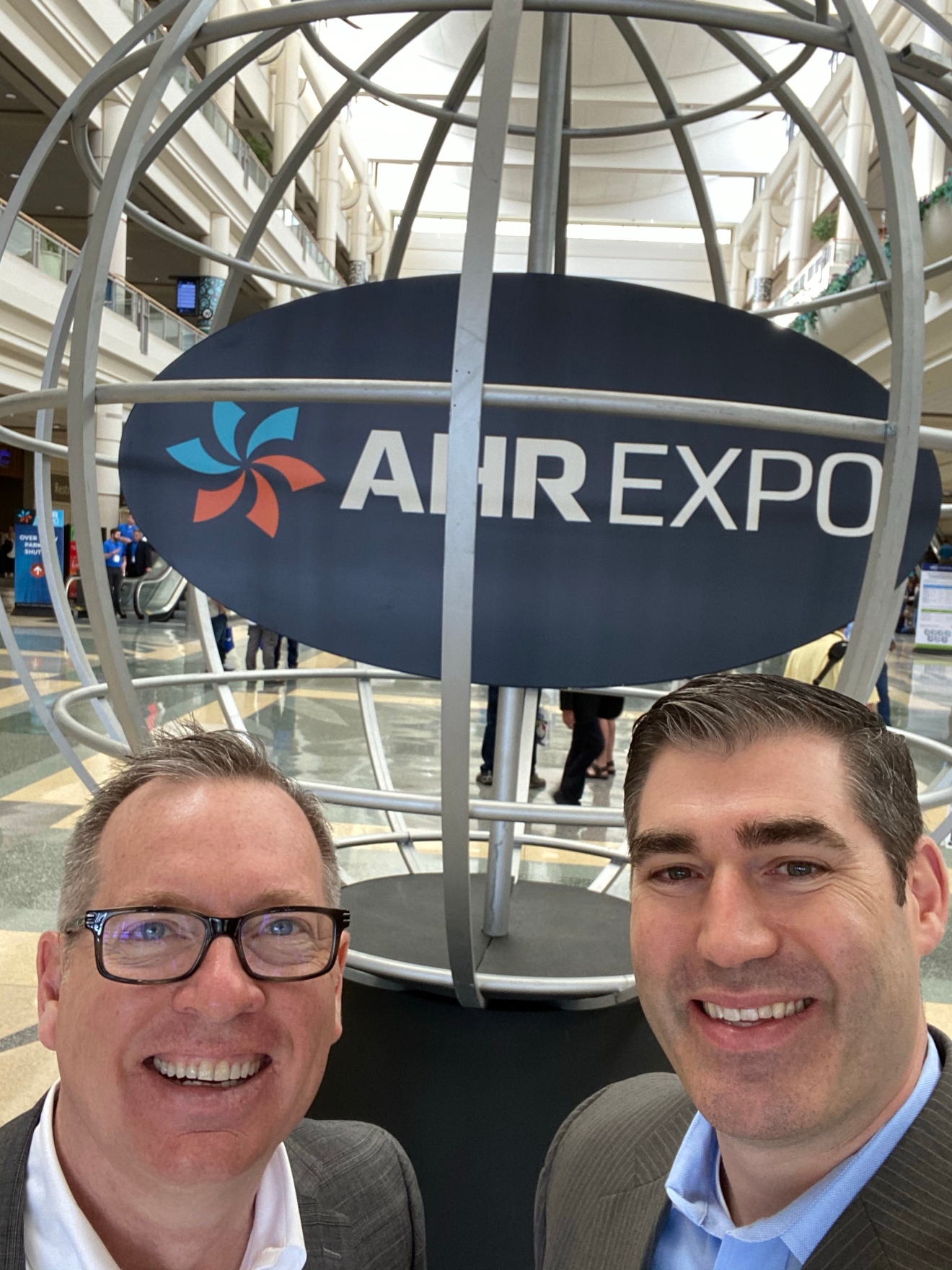 AHR Expo 2020 ACI Mechanical Sales Seattle, Spokane & Portland