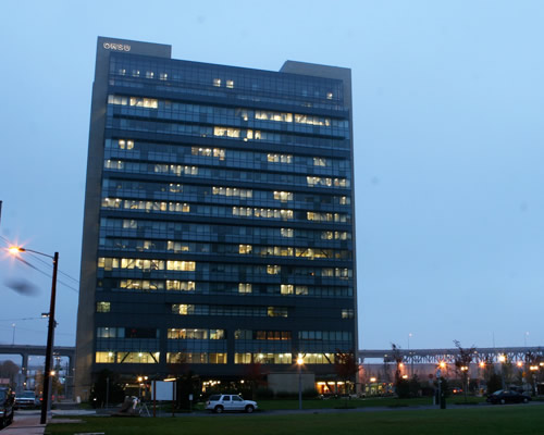 OHSU Displacement Ventilation Project