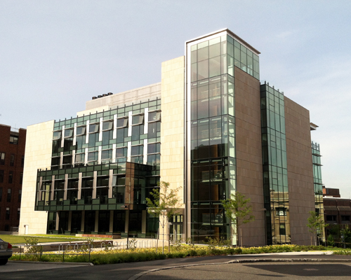 UW - Molecular Engineering Building Project Chilled Beams