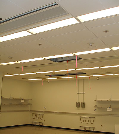 UW - Molecular Engineering Building Project Chilled Beams