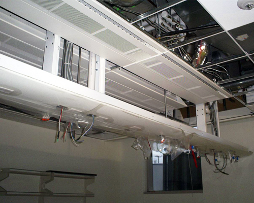 UW - Molecular Engineering Building Project Chilled Beams